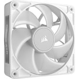 Corsair RX120 MAX RGB ventilateur de boîtier Blanc, 120 x 120 x 30 mm, PWM