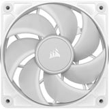 Corsair RX120 MAX RGB ventilateur de boîtier Blanc, 120 x 120 x 30 mm, PWM