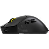 Corsair SABRE v3 PRO PureVector Ultralight Ergo, Souris gaming Noir