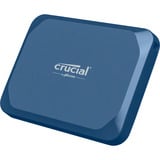 Crucial X10 Portable 2 TB SSD externe Bleu