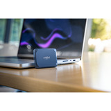 Crucial X10 Portable 2 TB SSD externe Bleu