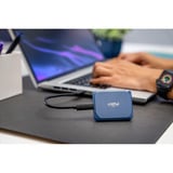 Crucial X10 Portable 2 TB SSD externe Bleu