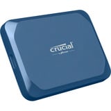 Crucial  SSD externe Bleu