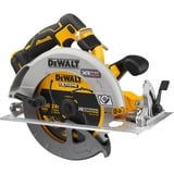 DEWALT Scie circulaire à batterie XR FLEXVOLT Advantage DCS573NT, 18 volts Jaune/Noir