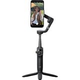 DJI Stabilisateur pour smartphone Osmo Mobile 6 Gris ardoise, Système steadycam Gris foncé