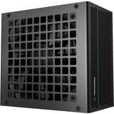 DeepCool PF500 500W alimentation  Noir, 500 W, 220 - 240 V, 50 Hz, 100 W, 480 W, 100 W