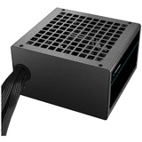 DeepCool PF500 500W alimentation  Noir, 500 W, 220 - 240 V, 50 Hz, 100 W, 480 W, 100 W