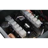 DeepCool PF500 alimentation  500 watt Noir, 2x PCIe, 500 W, 220 - 240 V, 50 Hz, 100 W, 480 W, 100 W
