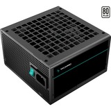 DeepCool PF650, alimentation 650 watt Noir, 2x PCIe, 2x PCIe