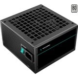 DeepCool PF650, alimentation  650 watt Noir, 2x PCIe, 2x PCIe
