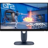 Dell AW2525HM écran plat de PC 62,2 cm (24.5") 1920 x 1080 pixels Full HD LCD Noir Moniteur gaming Noir, 1x DisplayPort, 2x HDMI, 2x USB-A, 320 Hz, 62,2 cm (24.5"), 1920 x 1080 pixels, Full HD, LCD, 0,5 ms, Noir