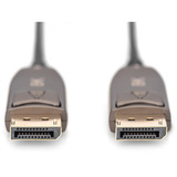 Digitus AK-340107-100-S, Câble Noir