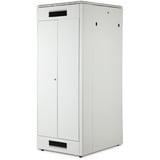 Digitus Armoire réseau série Unique - 800x1000 mm (LxP), Armoire informatique Gris clair