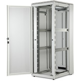 Digitus Armoire réseau série Unique - 800x1000 mm (LxP), Armoire informatique Gris clair