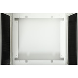 Digitus Armoire réseau série Unique - 800x1000 mm (LxP), Armoire informatique Gris clair