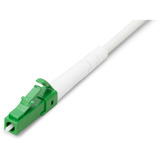 Digitus Câble de branchement FTTH soufflable SM 1F LC/APC 30m Blanc