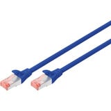 Digitus Câble de raccordement CAT 6 S/FTP 5m Bleu