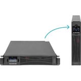 Digitus DN-170107 OnLine 10 kVA/10 kW, UPS Noir