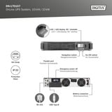Digitus DN-170107 OnLine 10 kVA/10 kW, UPS Noir