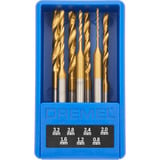 Dremel Set de forets de précision MAX (628DM), 7 pièces, Perceuse 