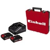 EINHELL Aspirateur sans fil TE-CD 18/40 LiBL, Perceuse/visseuse Rouge/Noir