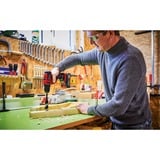 EINHELL Aspirateur sans fil TE-CD 18/40 LiBL, Perceuse/visseuse Rouge/Noir