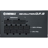 Enermax REVOLUTION D.F.2, 1200 Watt alimentation  Noir