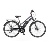 FISCHER Fahrrad 62486, E-bike Anthracite