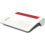 FRITZ! 20003047, Routeur Blanc/Rouge