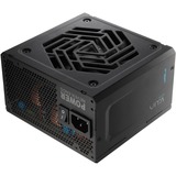 FSP VITA GM 750W unité d'alimentation d'énergie 20+4 pin ATX ATX Noir alimentation  750 W, 100 - 240 V, 50/60 Hz, 10-5 A, Actif, 100 W