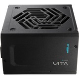 FSP VITA GM 750W unité d'alimentation d'énergie 20+4 pin ATX ATX Noir alimentation  750 W, 100 - 240 V, 50/60 Hz, 10-5 A, Actif, 100 W