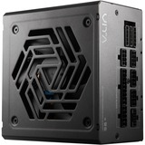 FSP VITA GM 750W unité d'alimentation d'énergie 20+4 pin ATX ATX Noir alimentation  750 W, 100 - 240 V, 50/60 Hz, 10-5 A, Actif, 100 W