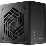 FSP VITA GM 750W unité d'alimentation d'énergie 20+4 pin ATX ATX Noir alimentation  750 W, 100 - 240 V, 50/60 Hz, 10-5 A, Actif, 100 W