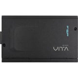 Fortron VITA GM unité d'alimentation d'énergie 20+4 pin ATX ATX Noir alimentation  modulaire 750 watt Noir, 4x PCIe, 750 W, 100 - 240 V, 50/60 Hz, 10-5 A, Actif, 100 W