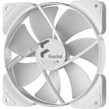 Fractal Design Aspect 14 RGB PWM White Frame ventilateur de boîtier Blanc, 140 x 140 x 25 mm