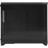 Fractal Design Meshify 3 XL RGB Light Tint boîtier big tower Noir | 2x USB-A | 1x USB-C | RGB | Verre Trempé