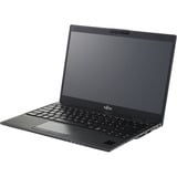Fujitsu  13.3" PC portable  Noir