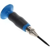 GEDORE Ciselet automatique, avec pointe, Grains de Noir/Bleu