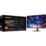 GIGABYTE MO27Q28GR OLED 27" Moniteur gaming Noir, 1x DisplayPort, 2x HDMI, 1x USB-C, 2x USB-A, 280 Hz, 280Hz, 0.03ms, 335 cd/m², Display HDR True Black 500, HDMI 2.1, DisplayPort 1.4, 68,6 cm (27"), 2560 x 1440 pixels, Quad HD, OLED, 0,03 ms, Noir