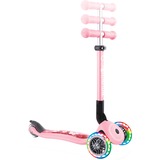 GLOBBER Junior pliable Fantasy Lights, Trottinette Rose