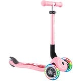 GLOBBER Junior pliable Fantasy Lights, Trottinette Rose