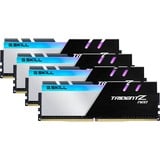 G.Skill 64 Go DDR4-3200 (4x 16 Go) mémoire vive Noir, F4-3200C16Q-64GTZN, XMP 2.0