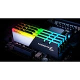G.Skill 64 Go DDR4-3200 (4x 16 Go) mémoire vive Noir, F4-3200C16Q-64GTZN, XMP 2.0