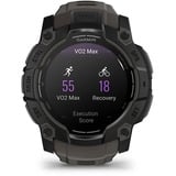 Garmin Instinct 3 - 50 mm, AMOLED, Smartwatch 