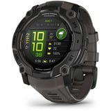 Garmin Instinct 3 - 50 mm, AMOLED, Smartwatch 
