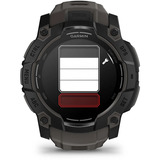 Garmin Instinct 3 - 50 mm, AMOLED, Smartwatch 