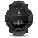 Garmin Instinct 3 - 50 mm, AMOLED, Smartwatch 