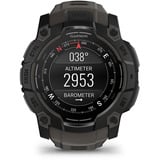 Garmin Instinct 3 - 50 mm, AMOLED, Smartwatch 