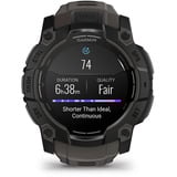 Garmin Instinct 3 - 50 mm, AMOLED, Smartwatch 