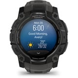 Garmin Instinct 3 - 50 mm, AMOLED, Smartwatch 
